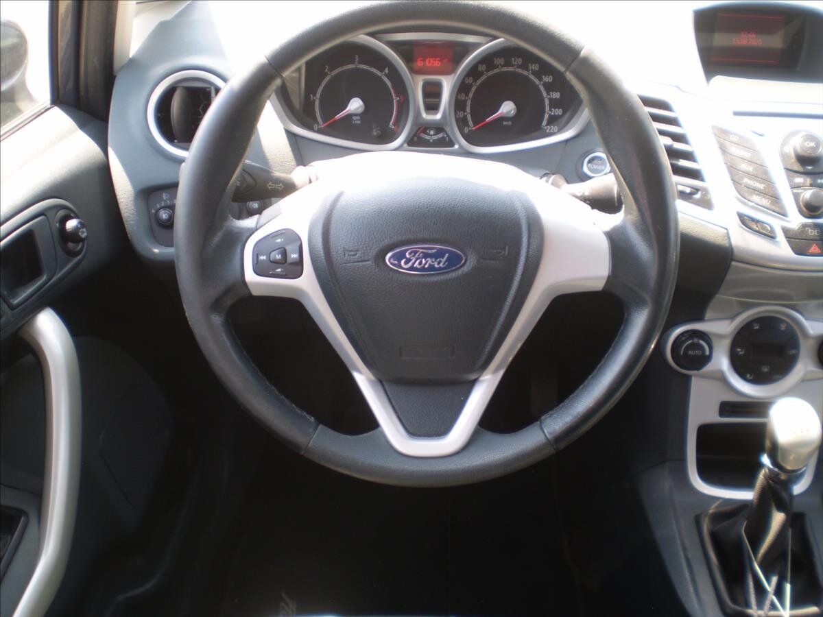 Ford Fiesta Hatchback 1,4 l 51 kw
