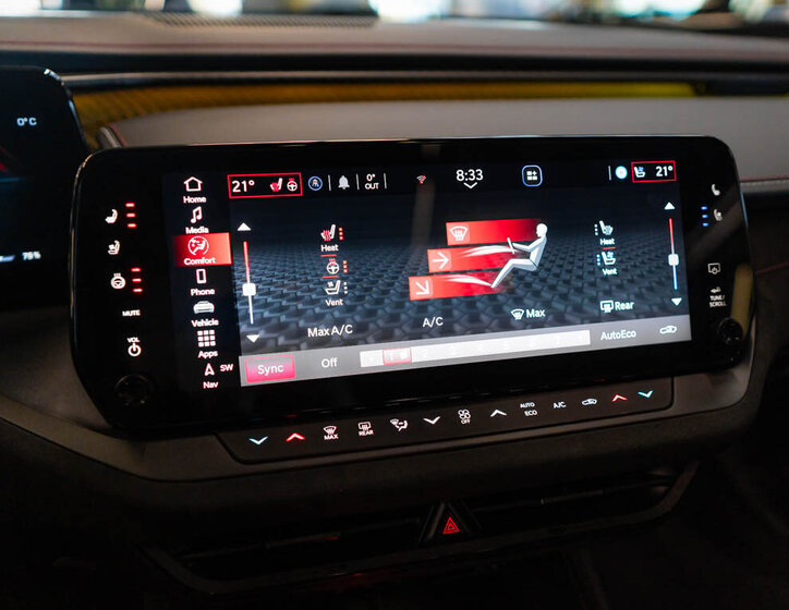 Dodge Charger Kupé 0,0 499 kw