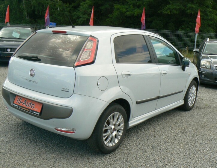 Fiat Punto Evo 6