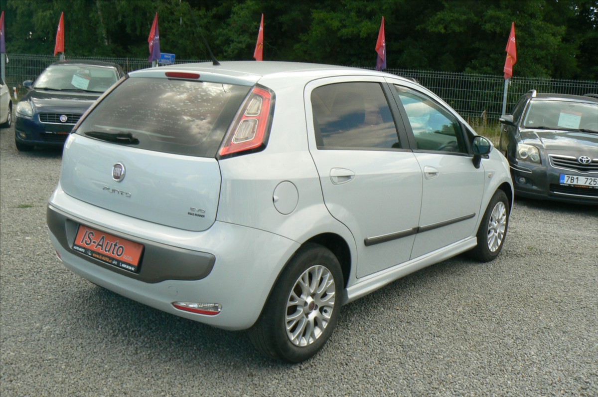 Fiat Punto Evo