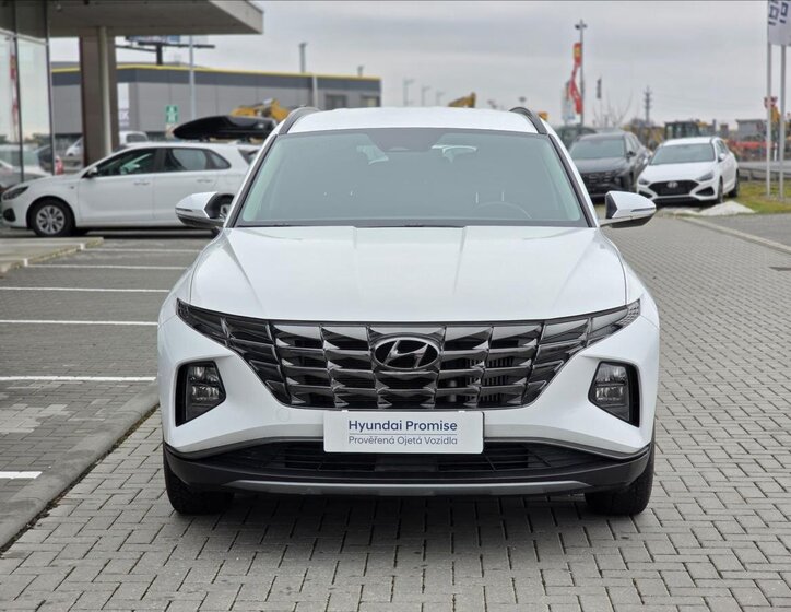 Hyundai Tucson Ostatní 1,6 l 110 kw