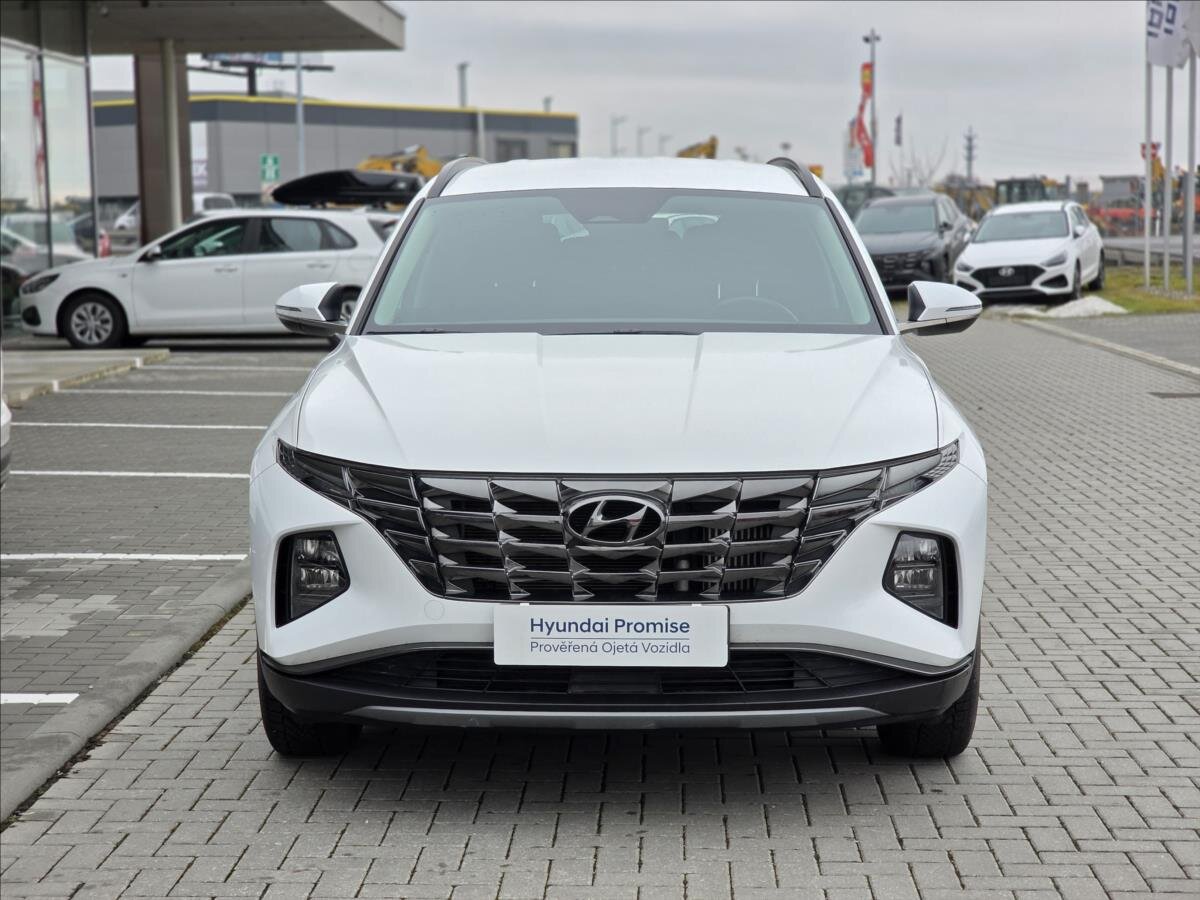 Hyundai Tucson Ostatní 1,6 l 110 kw