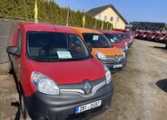 Renault Kangoo Kombi 1,5 l 55 kw