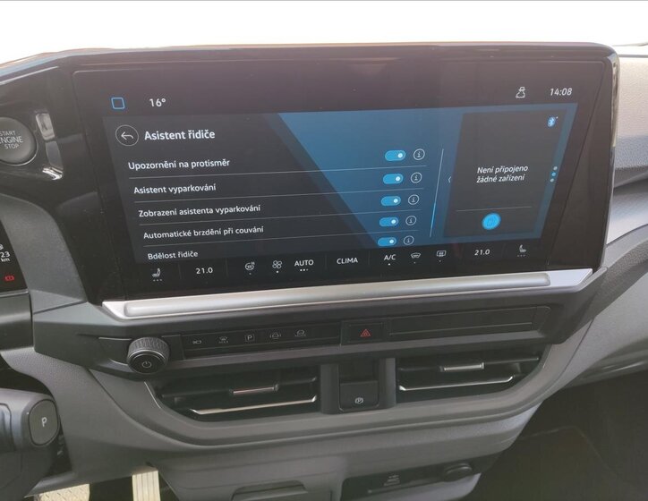 Volkswagen Caravelle MPV 2,0 l 125 kw