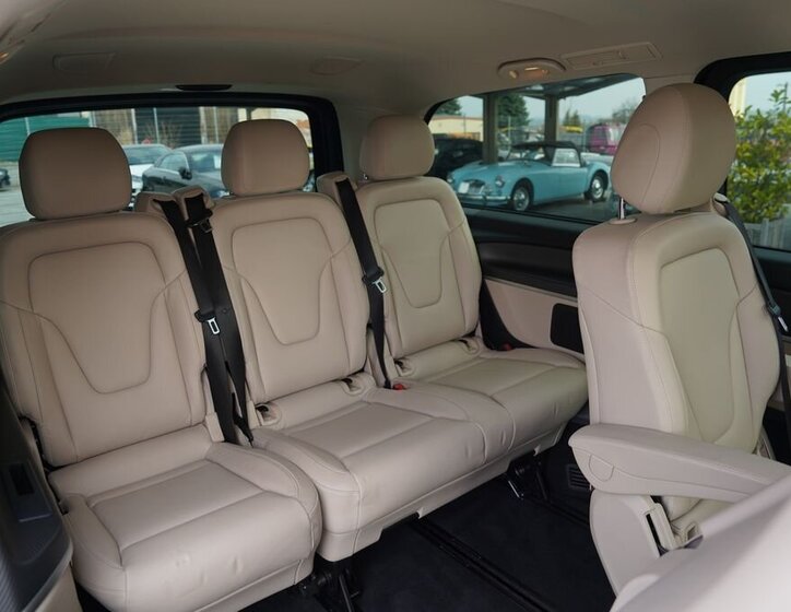 Mercedes-Benz Třídy V MPV 2,0 l 174 kw