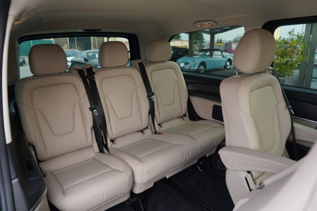 Mercedes-Benz Třídy V MPV 2,0 l 174 kw