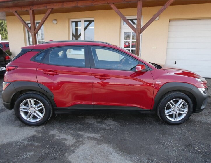 Hyundai Kona SUV / Terénní 998,0 88 kw