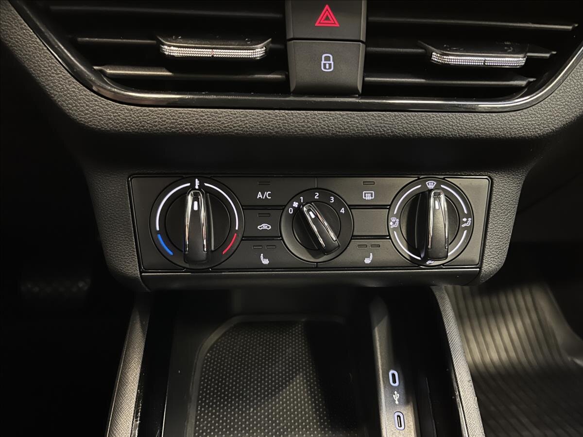 Škoda Kamiq SUV 1,6 l 85 kw