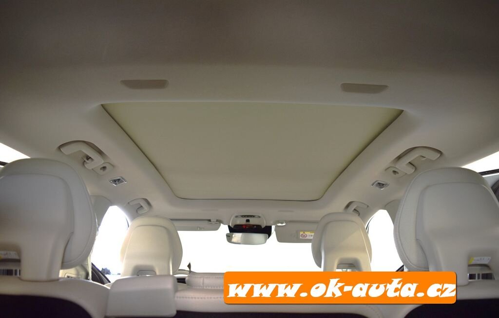 Volvo XC90 SUV 2,0 l 0