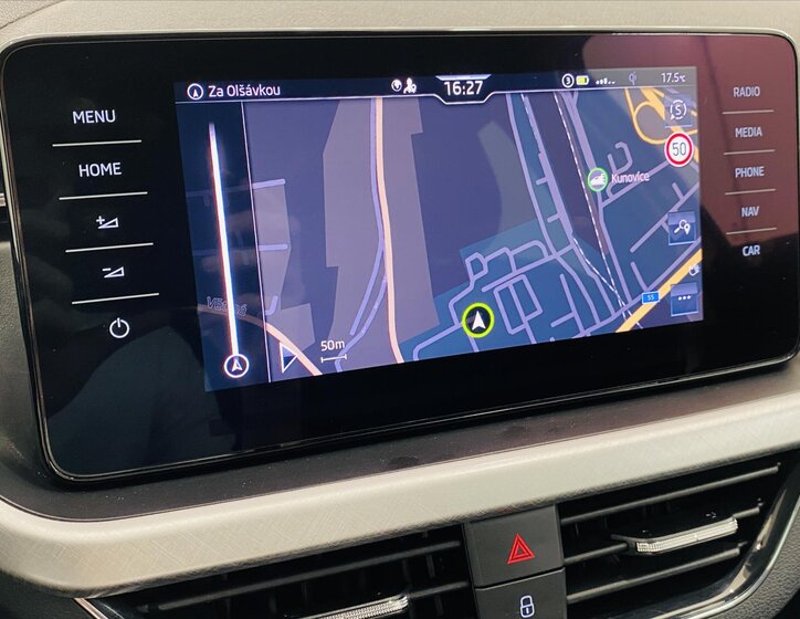 Škoda Scala Hatchback 999,0 81 kw