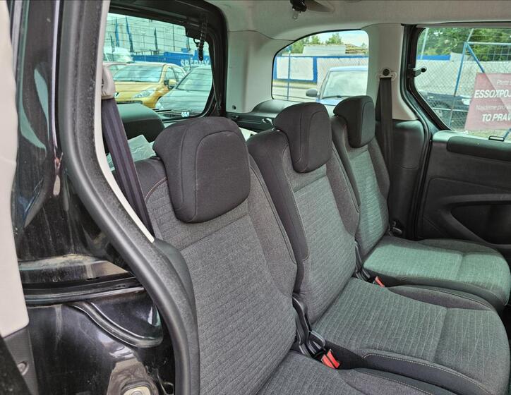 Citroën Berlingo 27