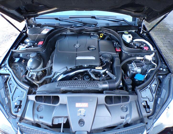 Mercedes-Benz Třídy E 25