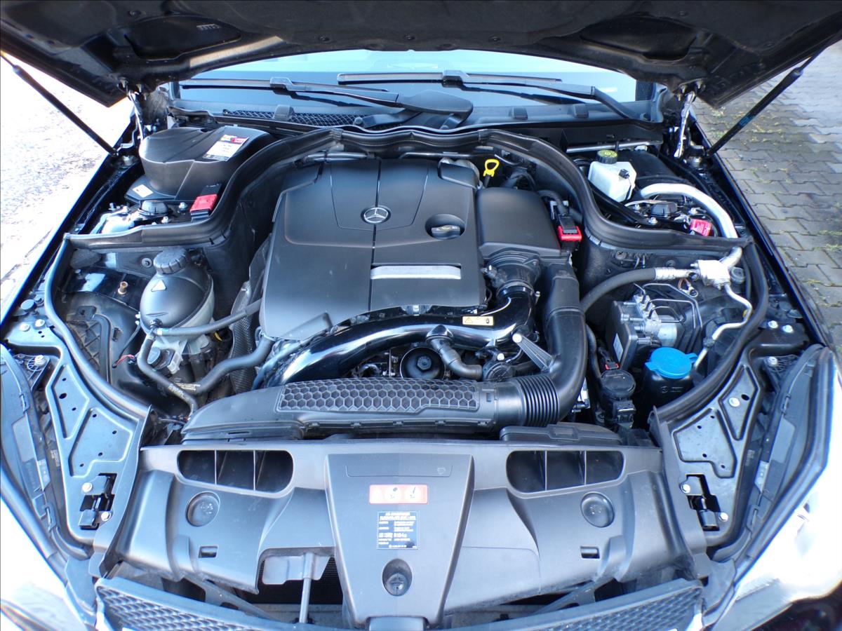 Mercedes-Benz Třídy E