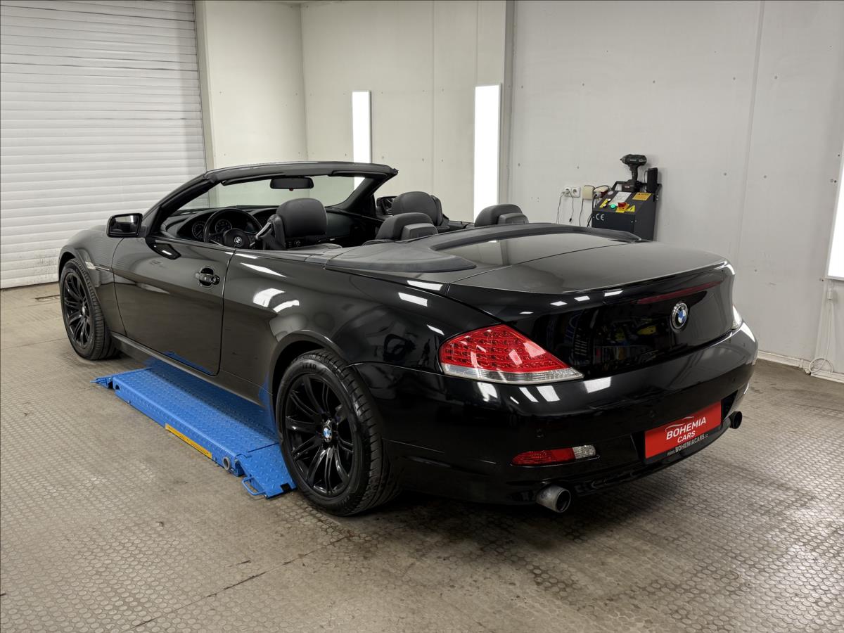 BMW Řada 6