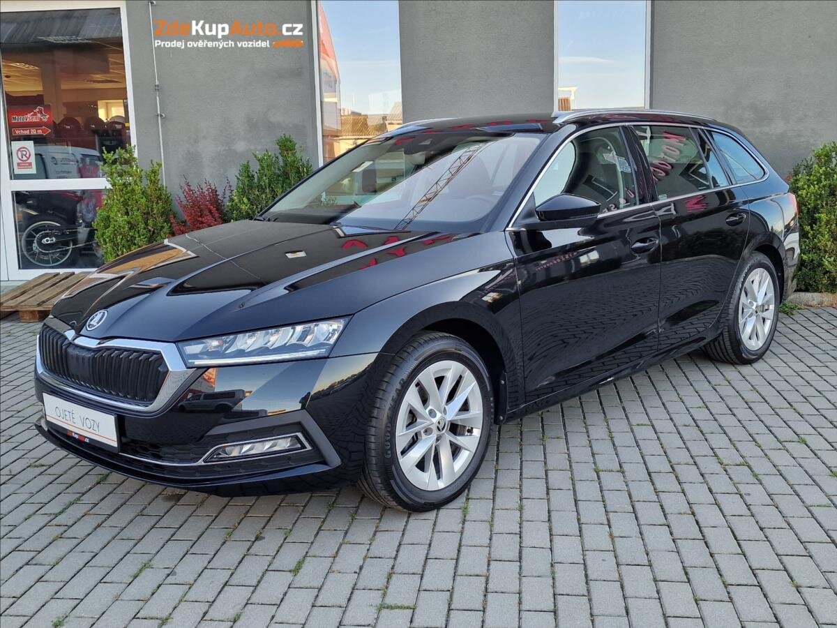 Škoda Octavia