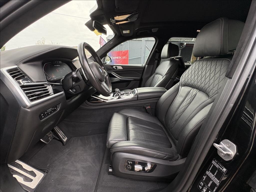 BMW X7 SUV 3,0 l 294 kw