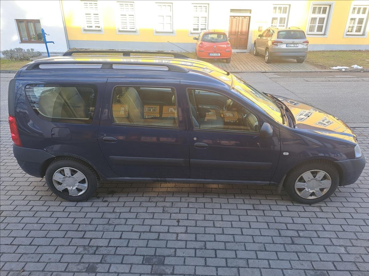 Dacia Logan Kombi 1,6 l 64 kw