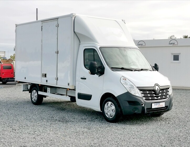 Renault Master 2