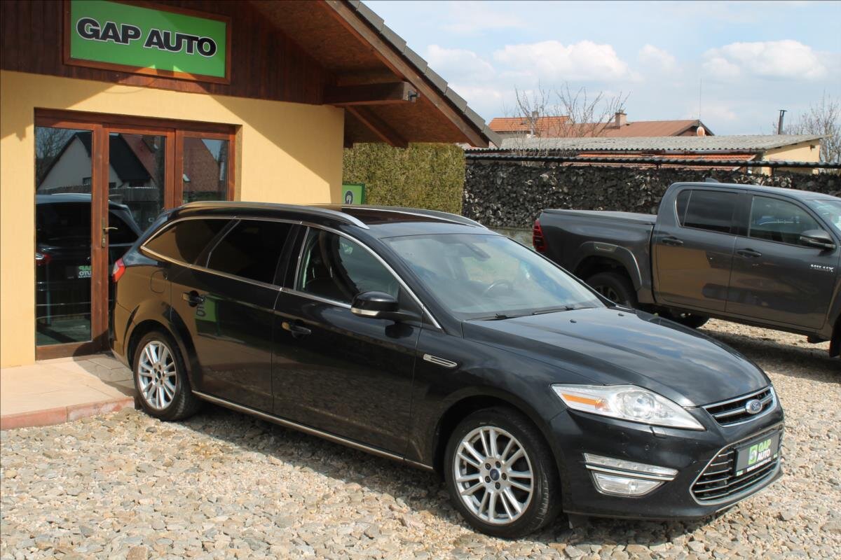 Ford Mondeo Kombi 2,0 l 103 kw