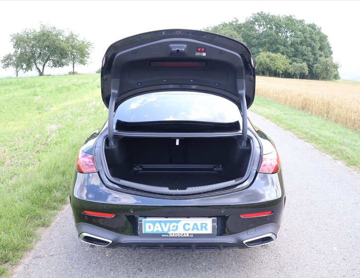 Mercedes-Benz CLE Kupé 2,0 l 190 kw