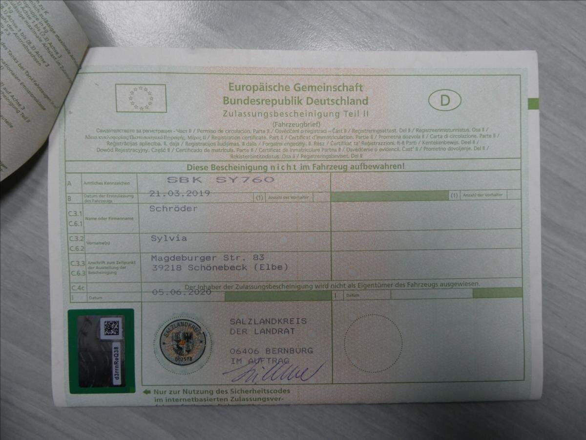 Škoda Scala Hatchback 1,5 l 110 kw