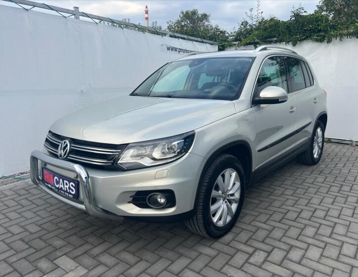 Volkswagen Tiguan 2