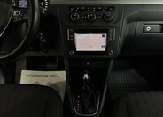 Volkswagen Caddy Kombi 1,4 l 81 kw