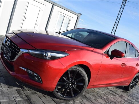 Mazda 3 Hatchback 2,0 l 121 kw