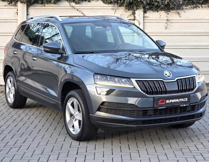 Škoda Karoq 1