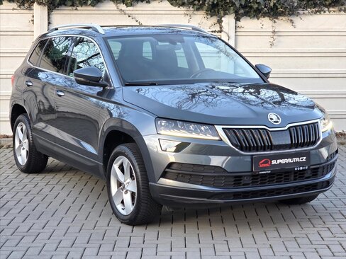 Škoda Karoq