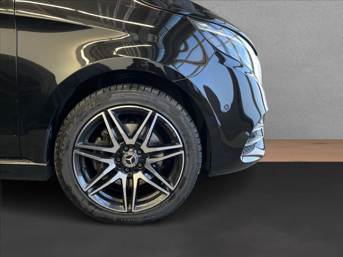 Mercedes-Benz Třídy V