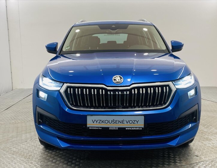 Škoda Kodiaq SUV 2,0 l 110 kw