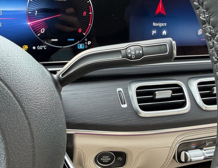 Mercedes-Benz GLE SUV / Terénní 3,0 l 285 kw