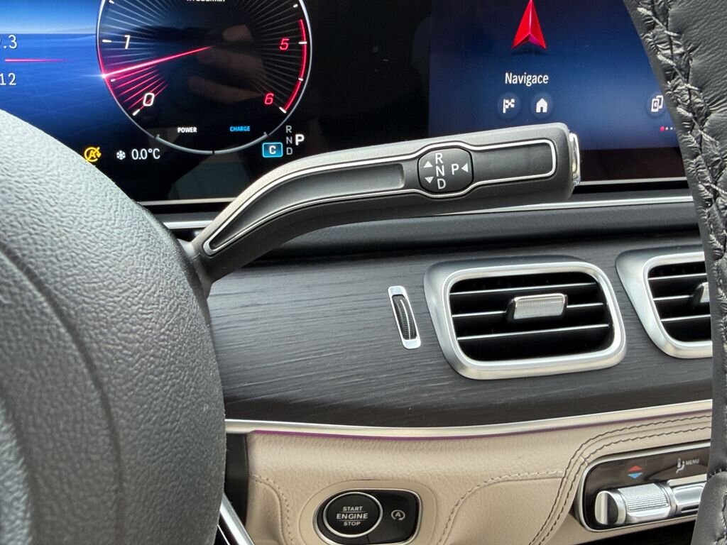 Mercedes-Benz GLE SUV / Terénní 3,0 l 285 kw