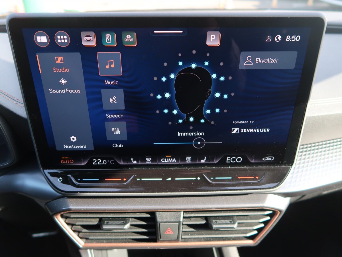 Cupra Leon Kombi 1,5 l 110 kw