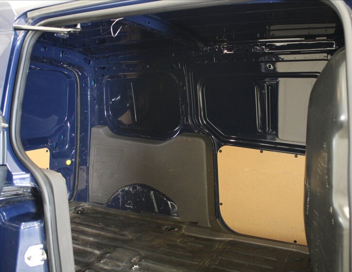 Ford Transit Connect VAN / Minibus 1,5 l 73 kw