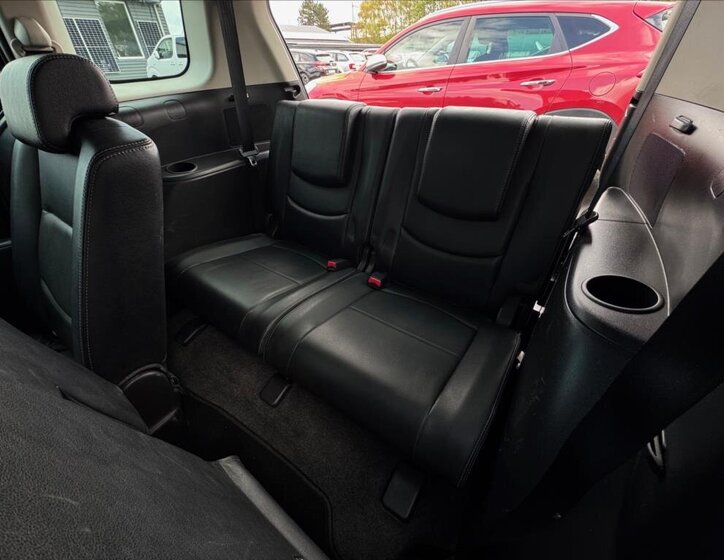 Mazda 5 MPV 2,0 l 107 kw