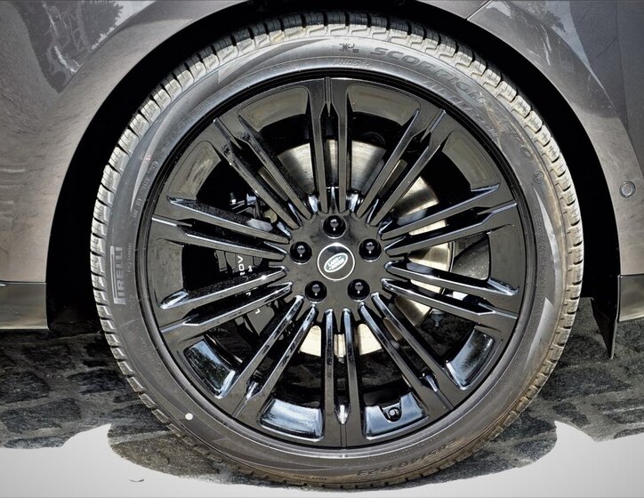 Land Rover Range Rover SUV / Terénní 3,0 l 258 kw