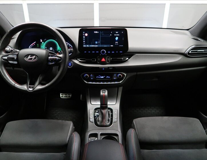 Hyundai i30 Kombi 1,5 l 117 kw