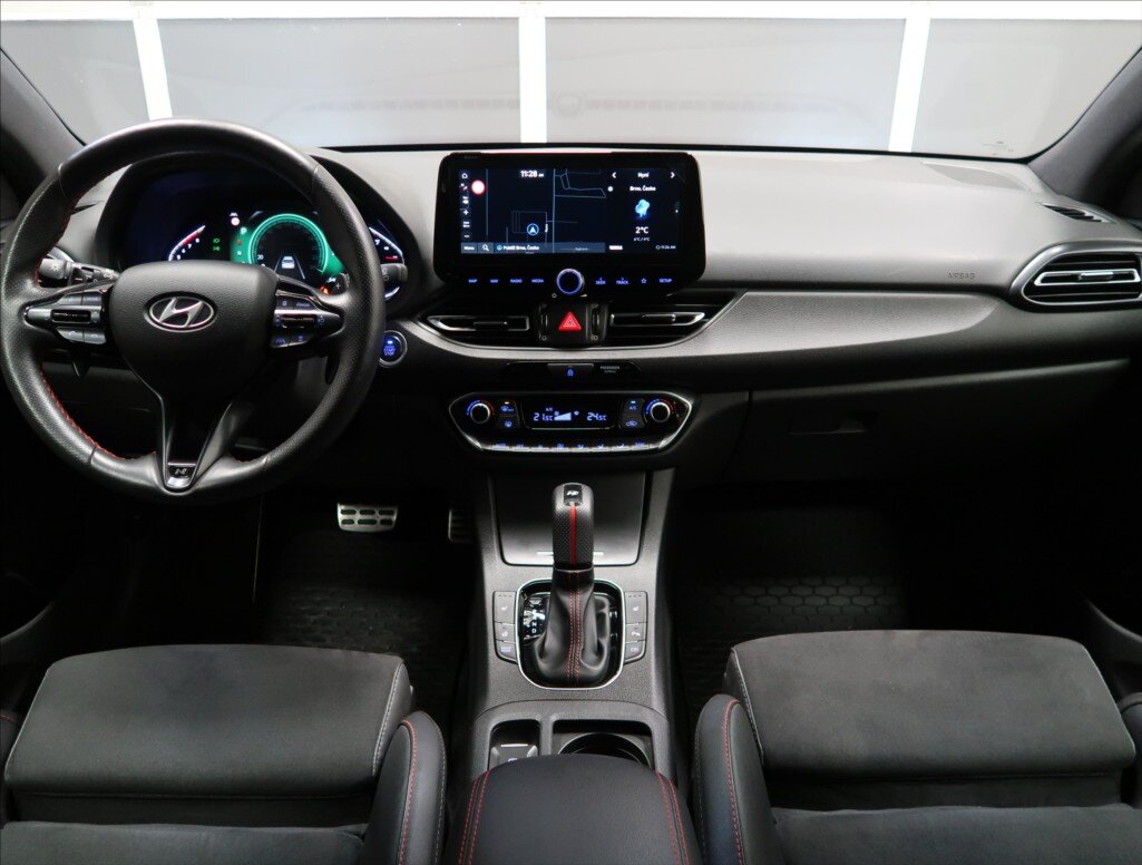 Hyundai i30 Kombi 1,5 l 117 kw