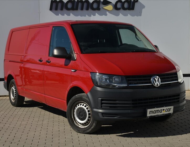 Volkswagen Transporter Skříň 2,0 l 75 kw