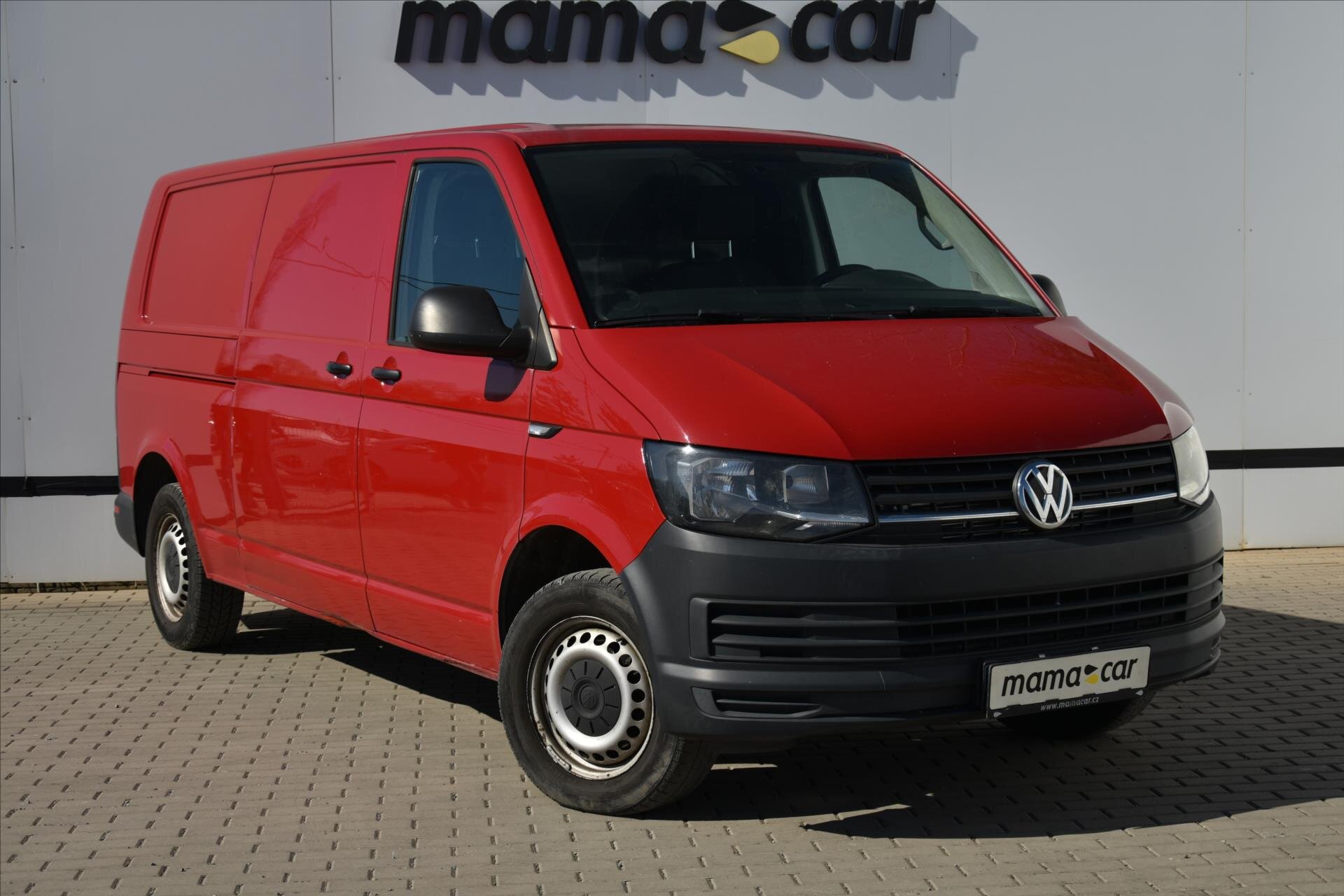 Volkswagen Transporter Skříň 2,0 l 75 kw