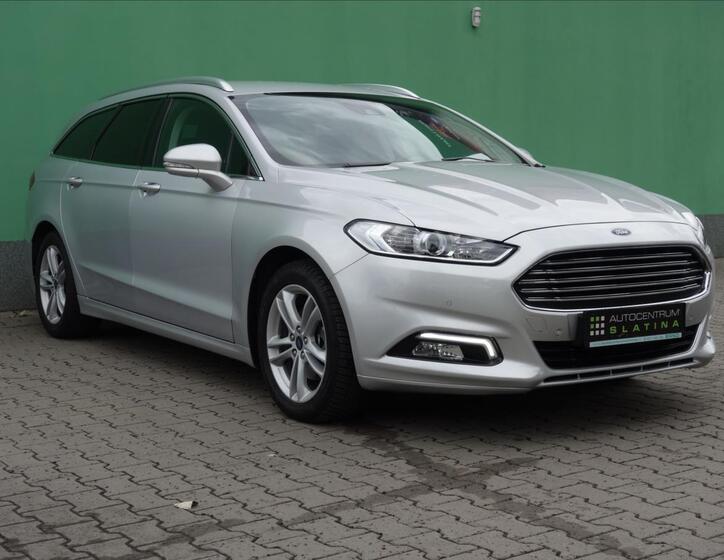 Ford Mondeo 11