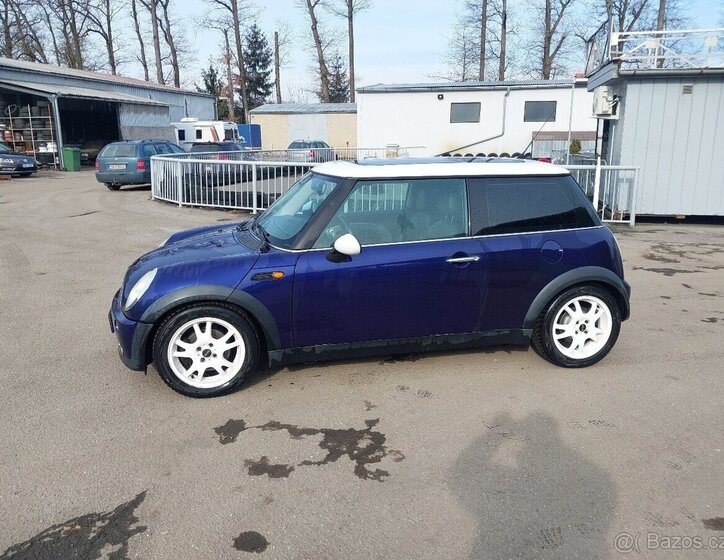 Mini Cooper Hatchback 0,0 85 kw