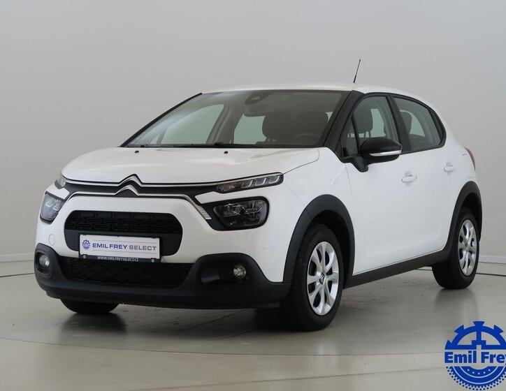 Citroën C3 Hatchback 1,2 l 61 kw