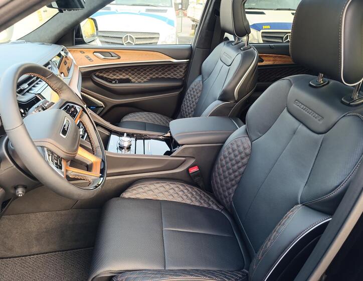 Jeep Grand Cherokee 11