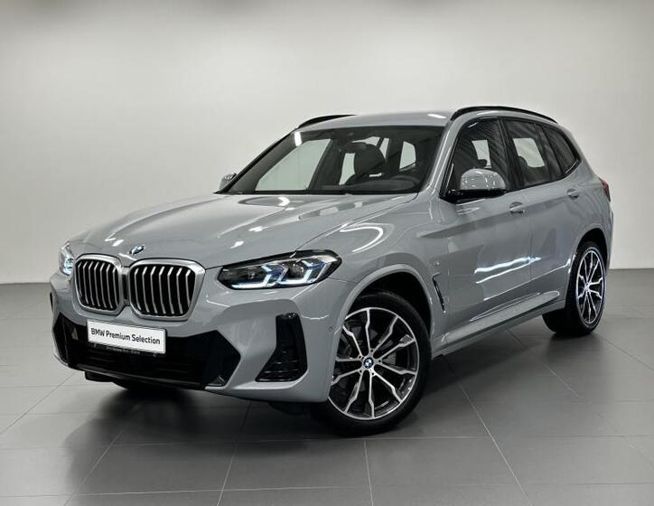 BMW X3 1