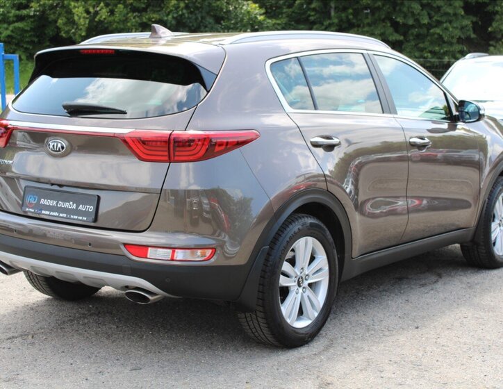 KIA Sportage 5