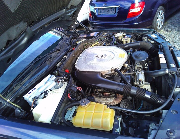 Mercedes-Benz Třídy S 29