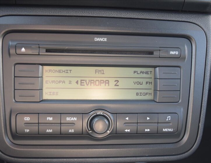 Škoda Fabia Hatchback 1,2 l 44 kw